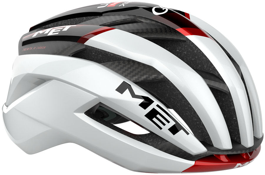 MET Trenta 3K Carbon Helmet - UAE Team Emirates Limited Edition