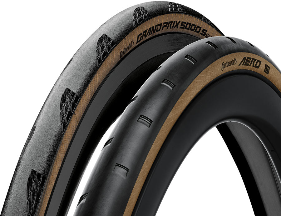 Continental Tour de France Tire Set